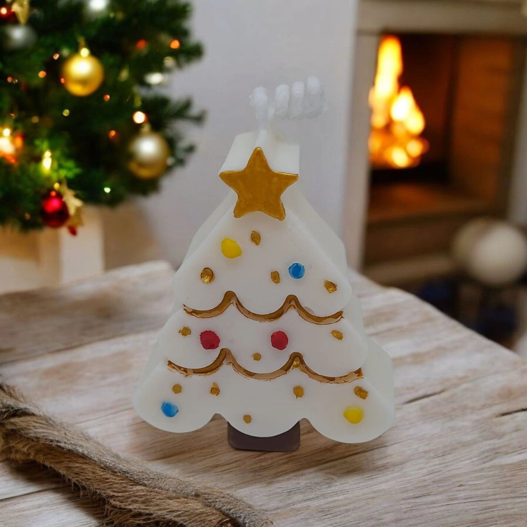 ARBOL DE NAVIDAD