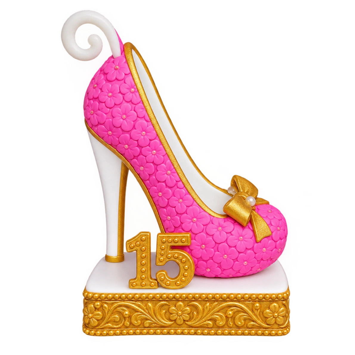 ZAPATILLA 15 AÑOS
