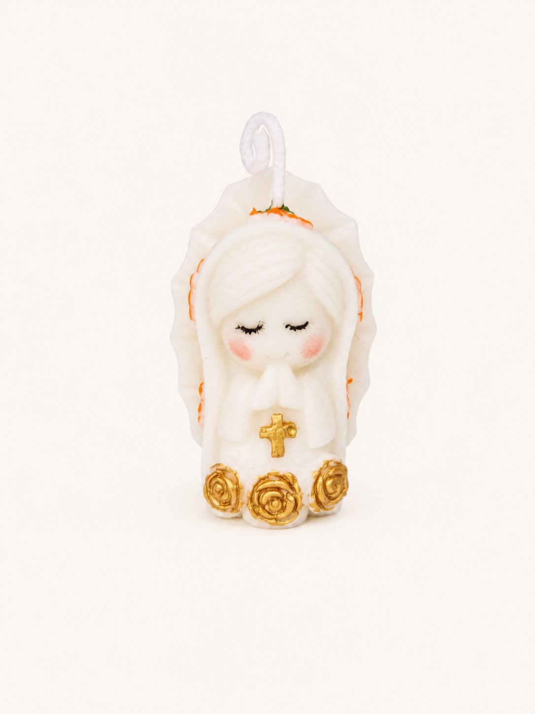 VIRGEN NIÑA