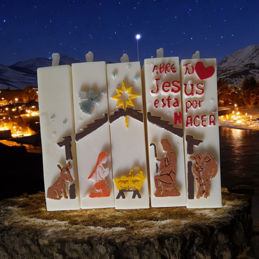 NACIMIENTO DE JESUS