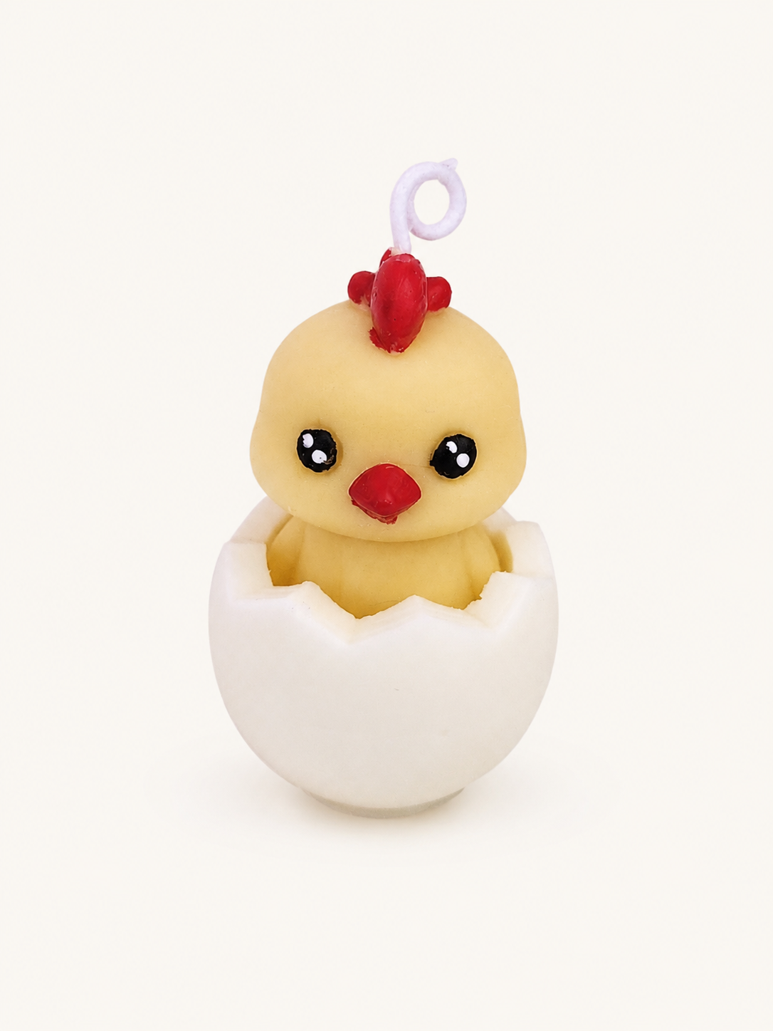 POLLITO CON EN CASCARON