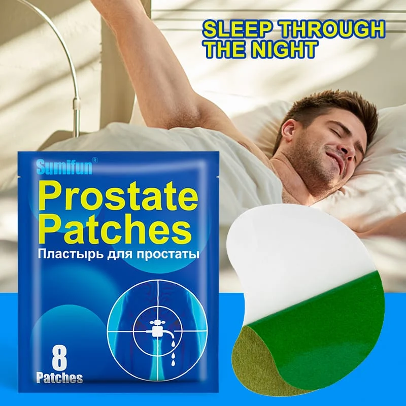 PARCHES PARA LA PROSTATA