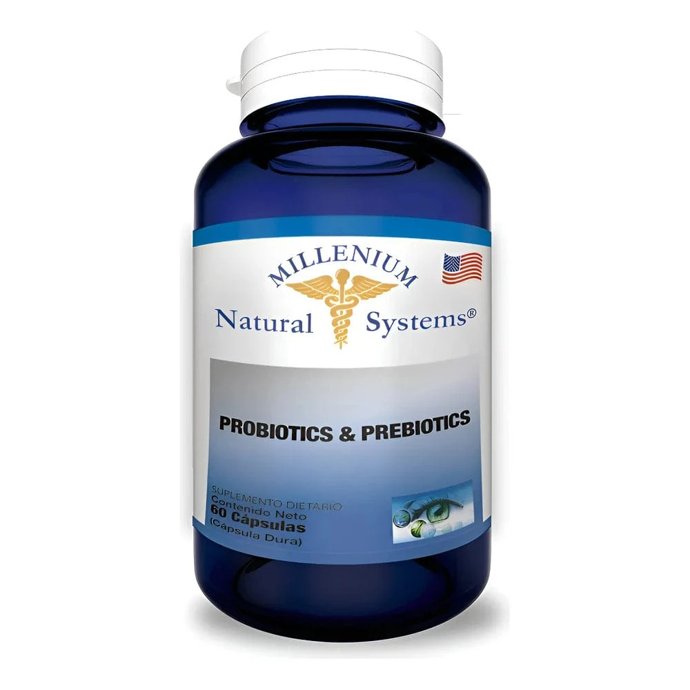 PROBIOTICS & PREBIOTICS