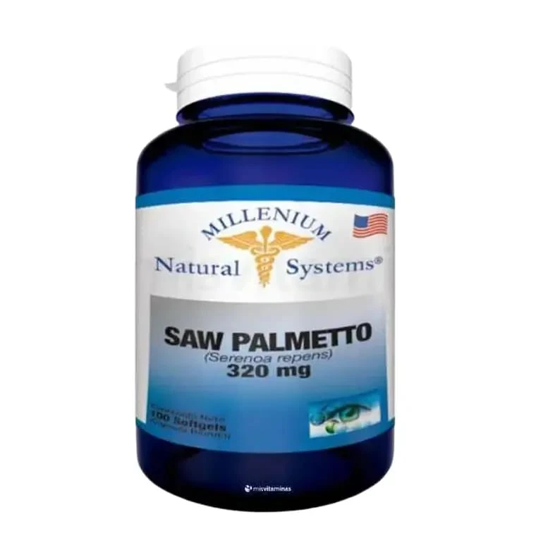 SAW PALMETO