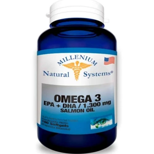 OMEGA 3 CAPSULAS