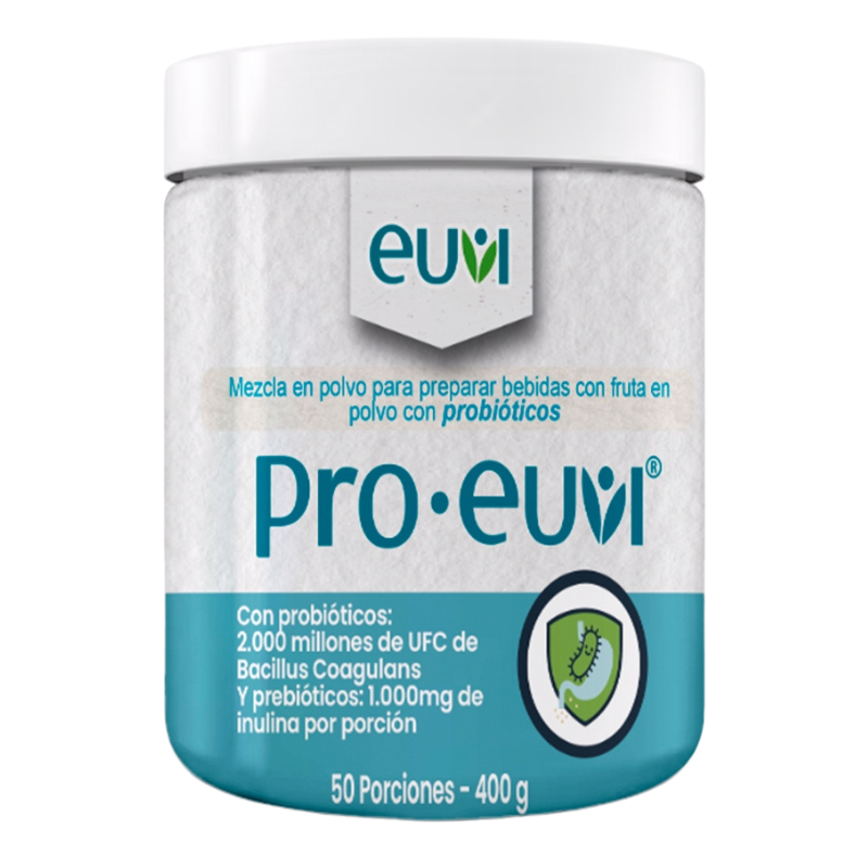 PRO-EUVI PROBIOTICOS POLVO