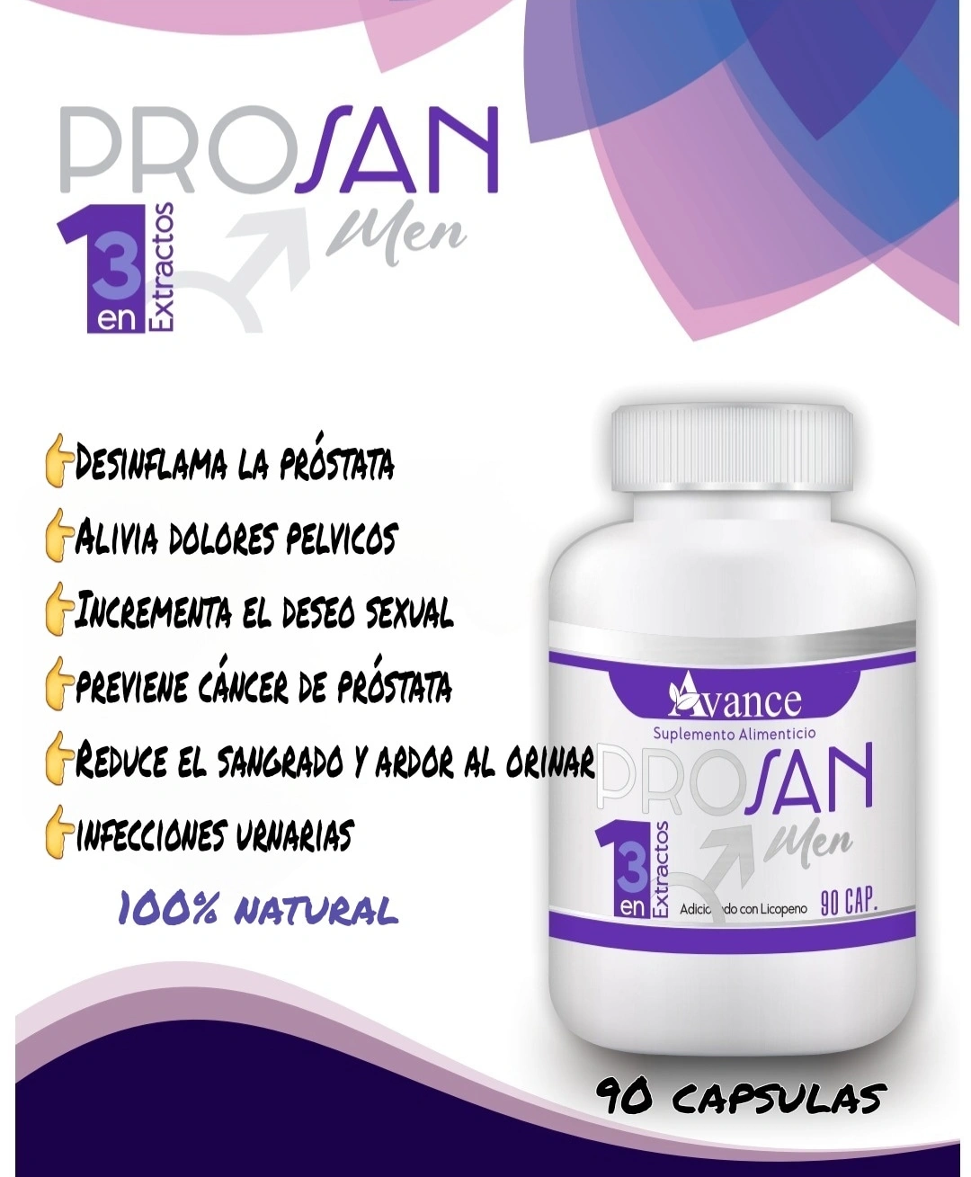 PROSAN MEN