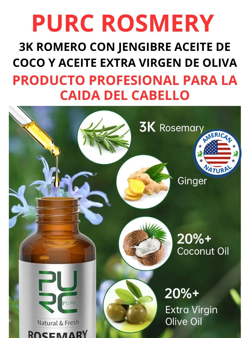 PURC ROMERY TRATAMIENTO CAPILAR