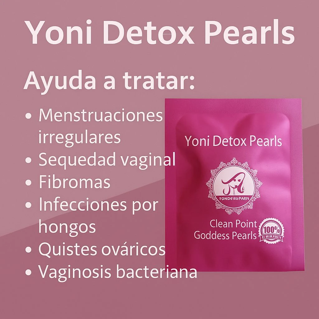 OVULOS YONI DETOX