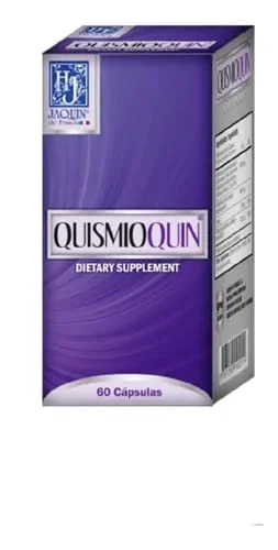 QUISMIOQUIN CAPSULAS