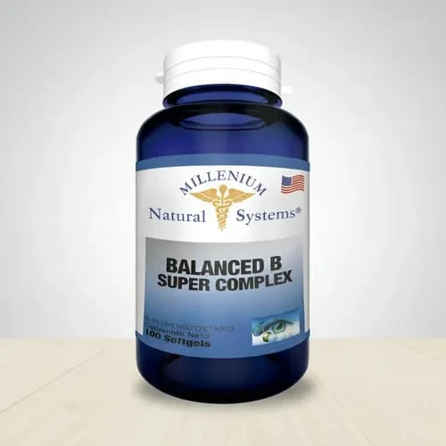 BALANCE B SUPERCOMPLEX