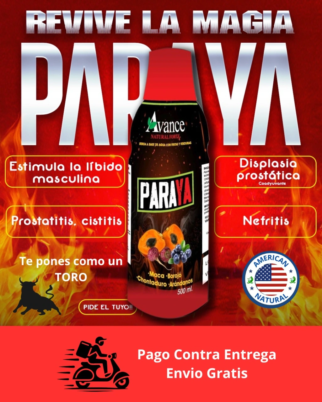 PARAYA