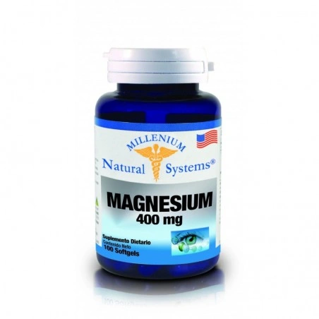 MAGNESIUM 400 MG