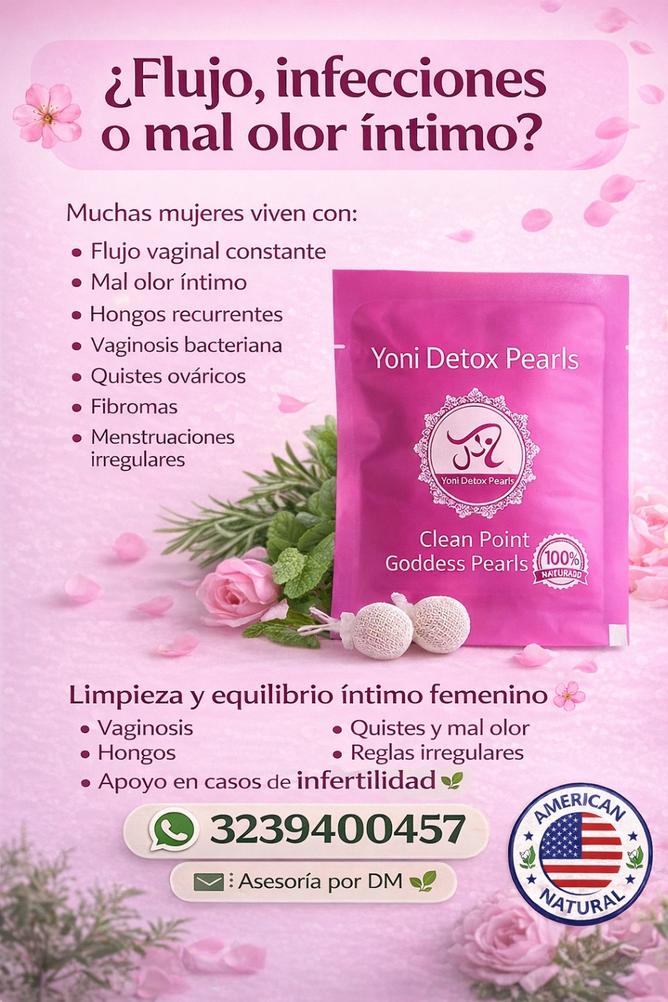 OVULOS YONI DETOX