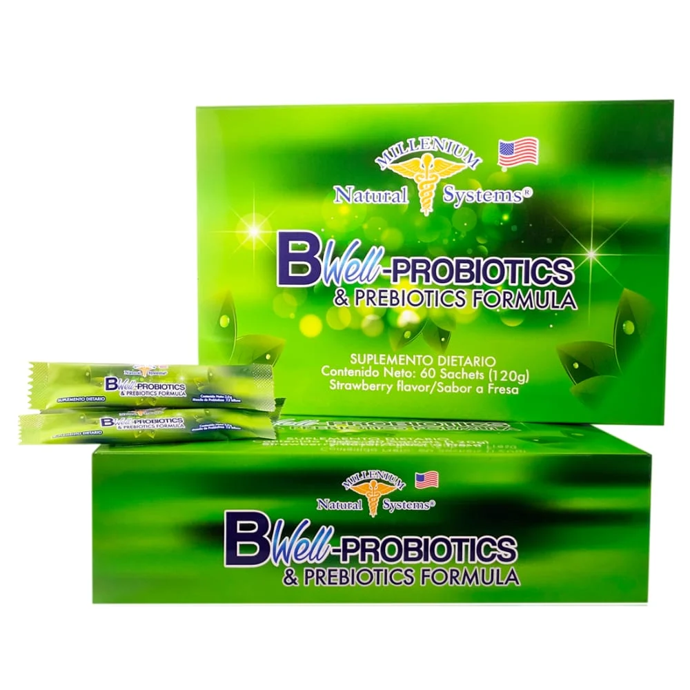 BWELL PROBIOTICS SOBRES