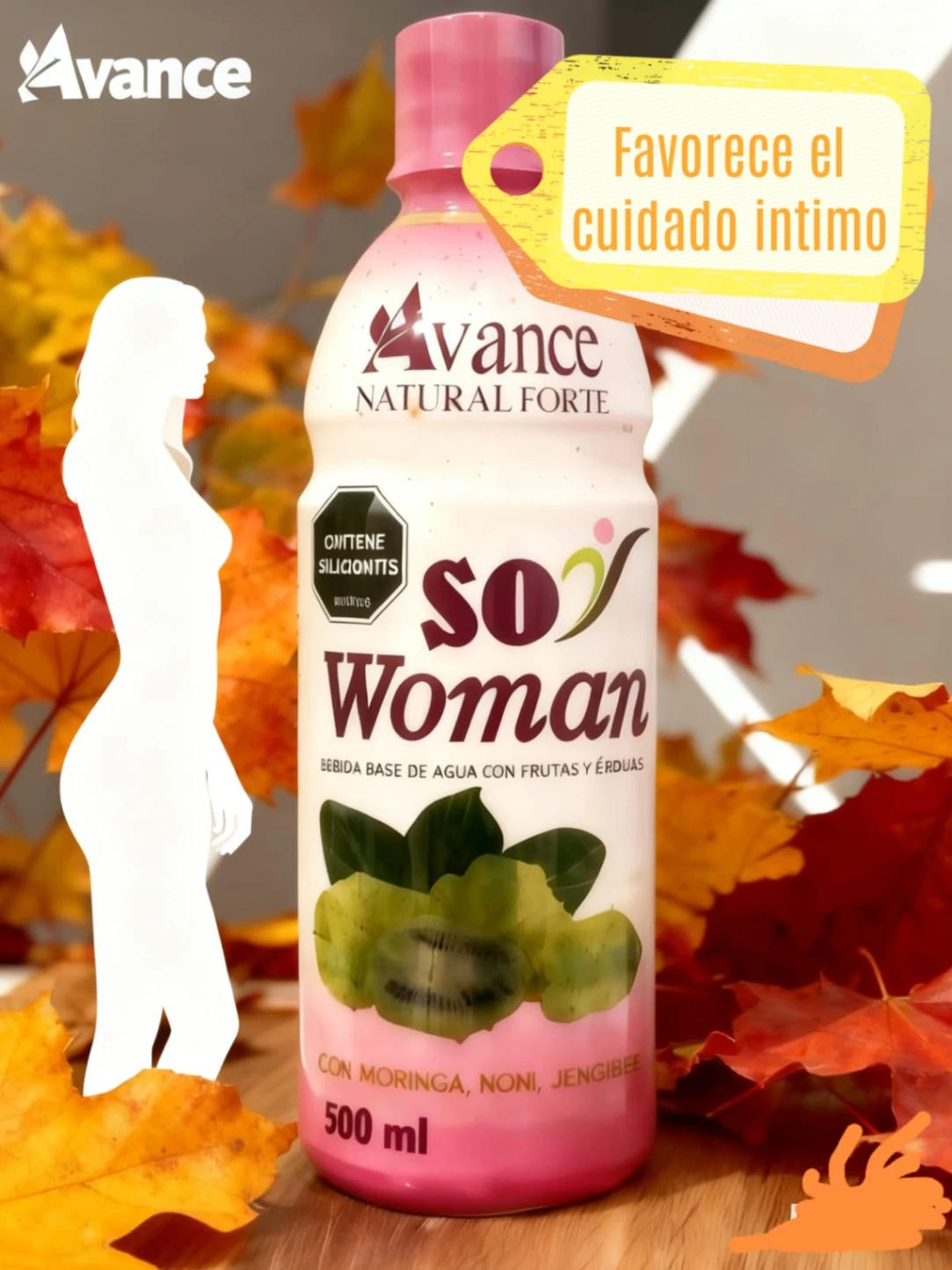 SOY WOMAN