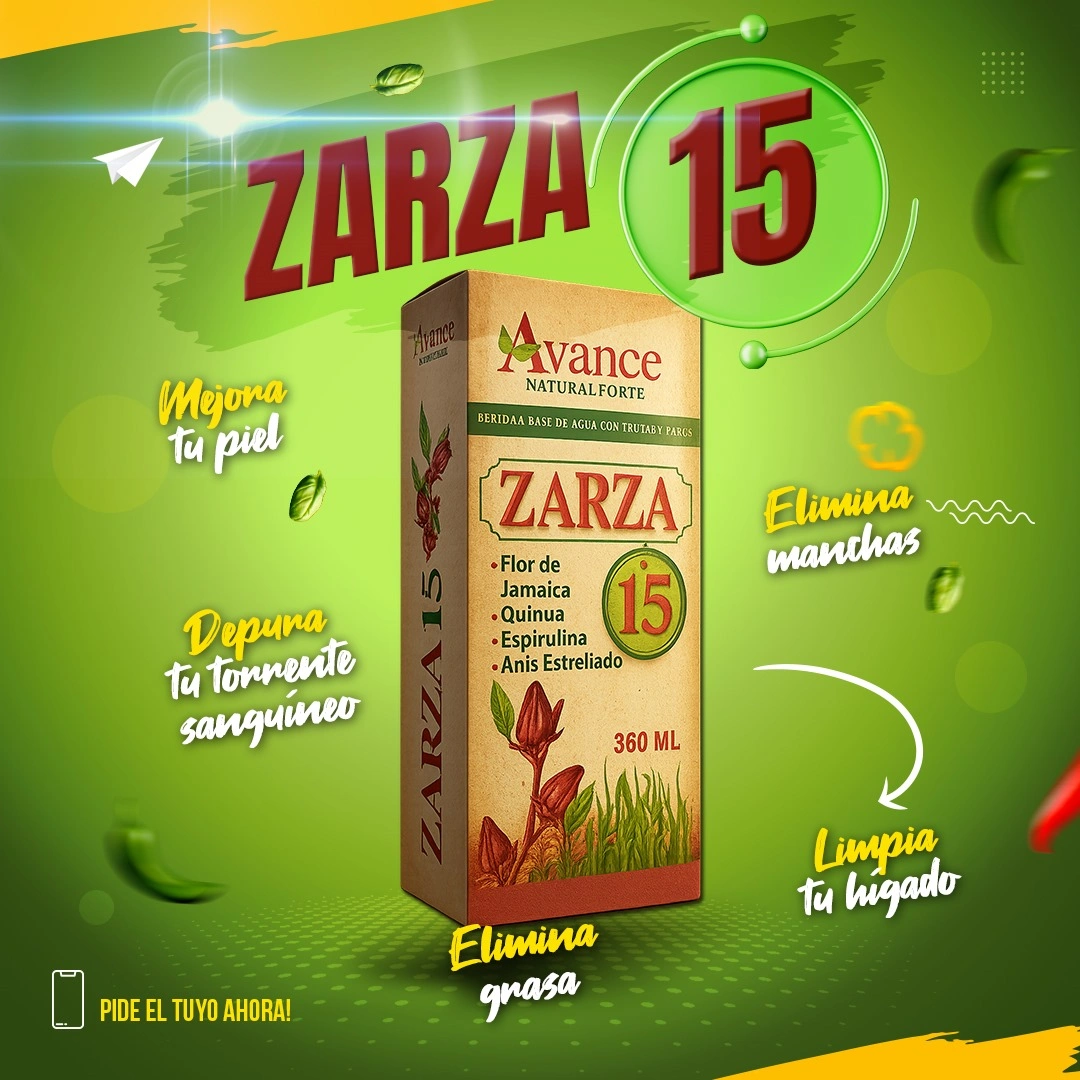 ZARZA 15