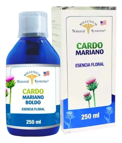CARDOMARIANO JARABE