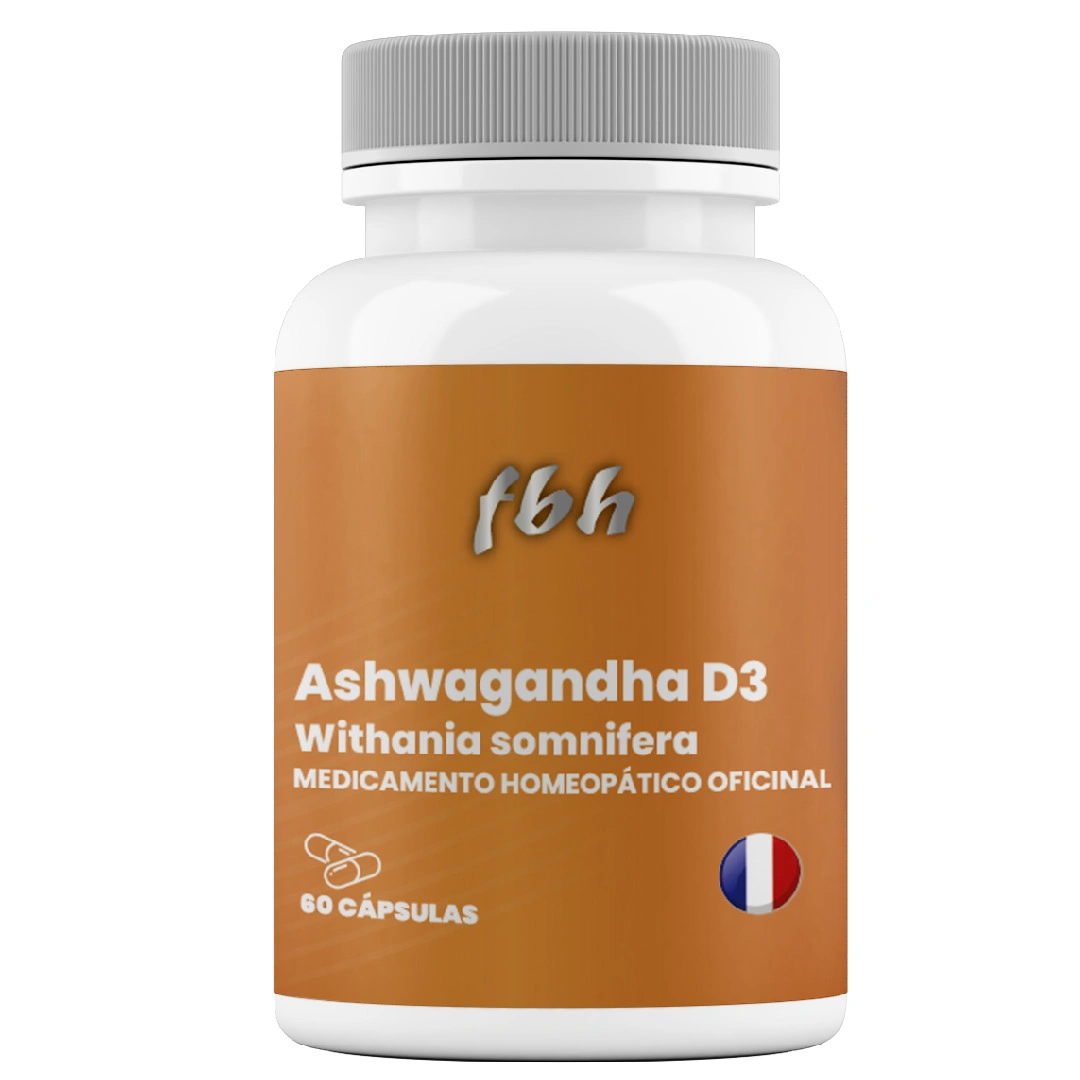 ASHAWAGANDHA