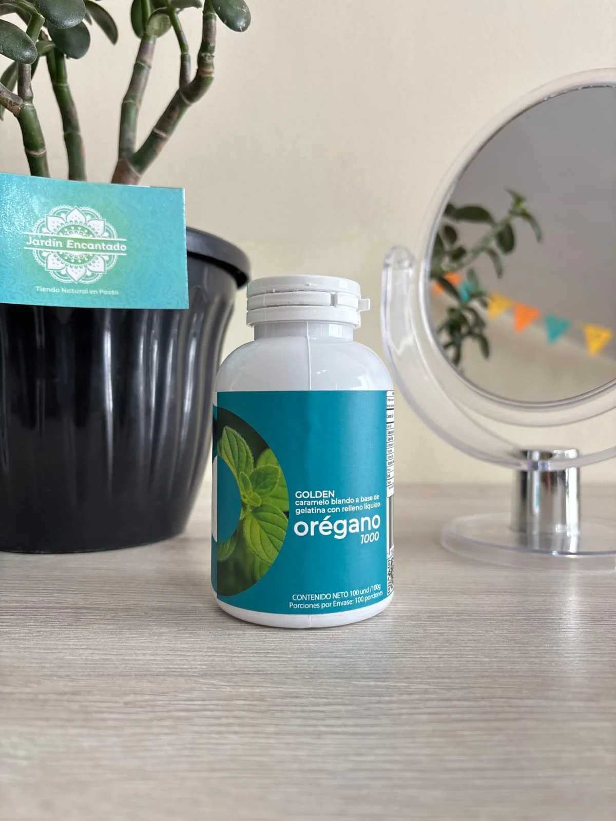 OREGANO CAPSULAS