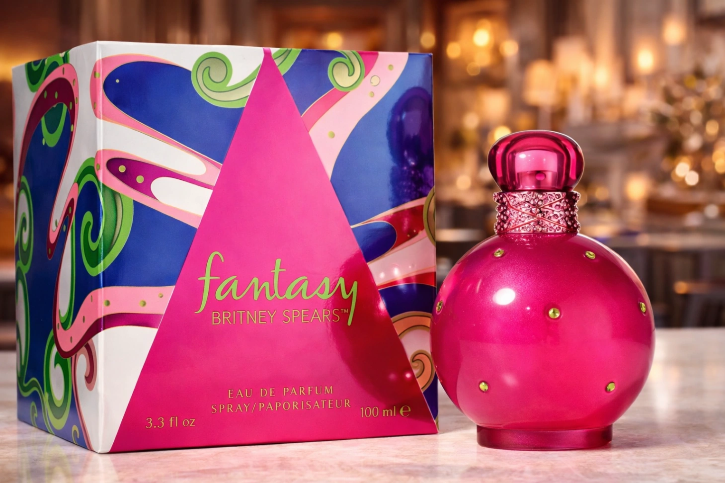 Britney Spears Fantasy