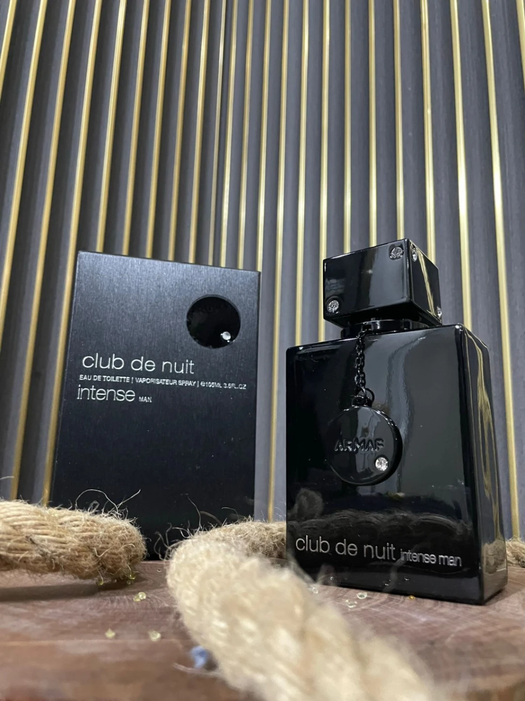 Armaf Club The Nuit Intense Hombre