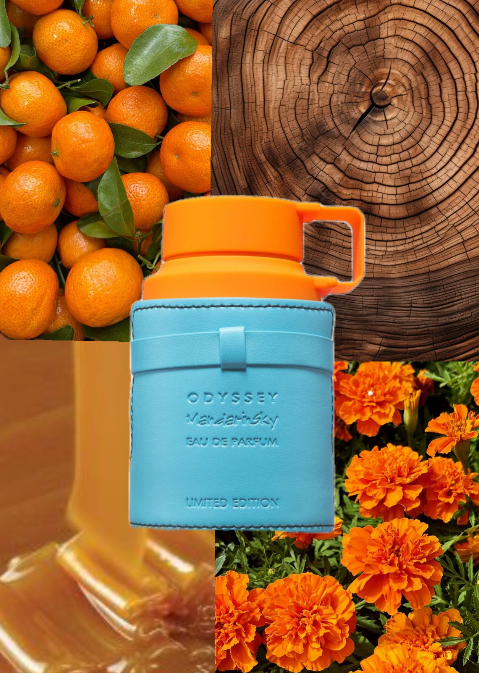 Armaf Odyssey Mandarin Sky
