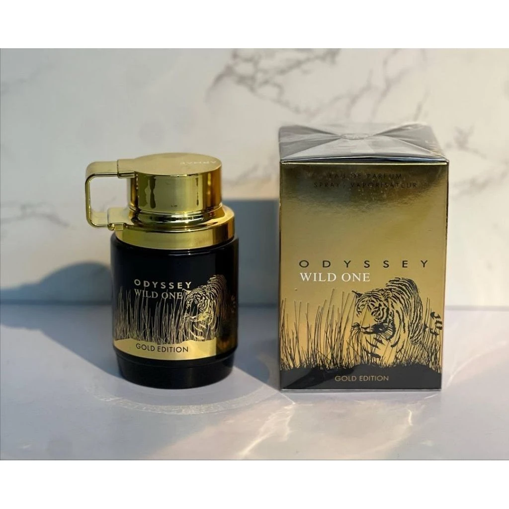 Armaf Odyssey Wild One Gold Edt