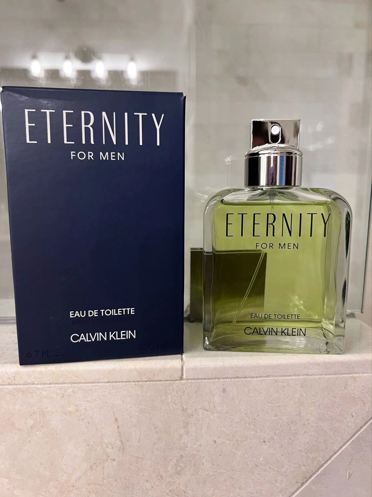 Calvin Klein Eternity