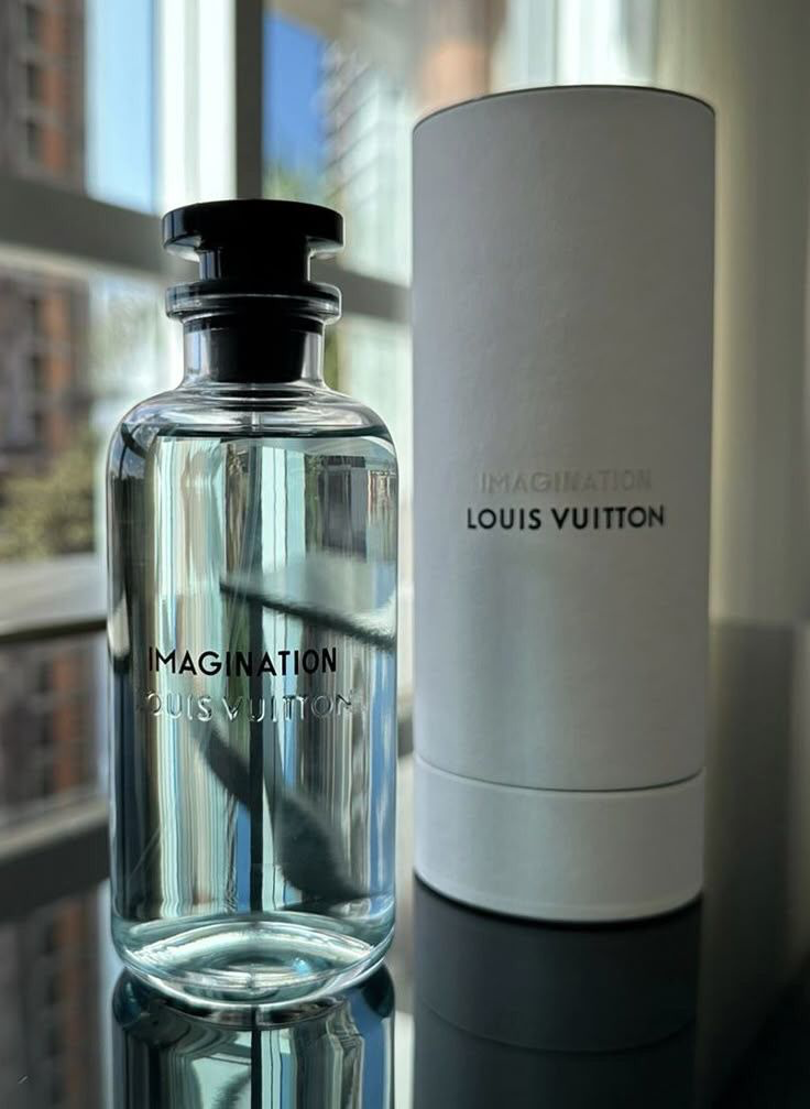 Louis Vuitton Imagination-Cilindro