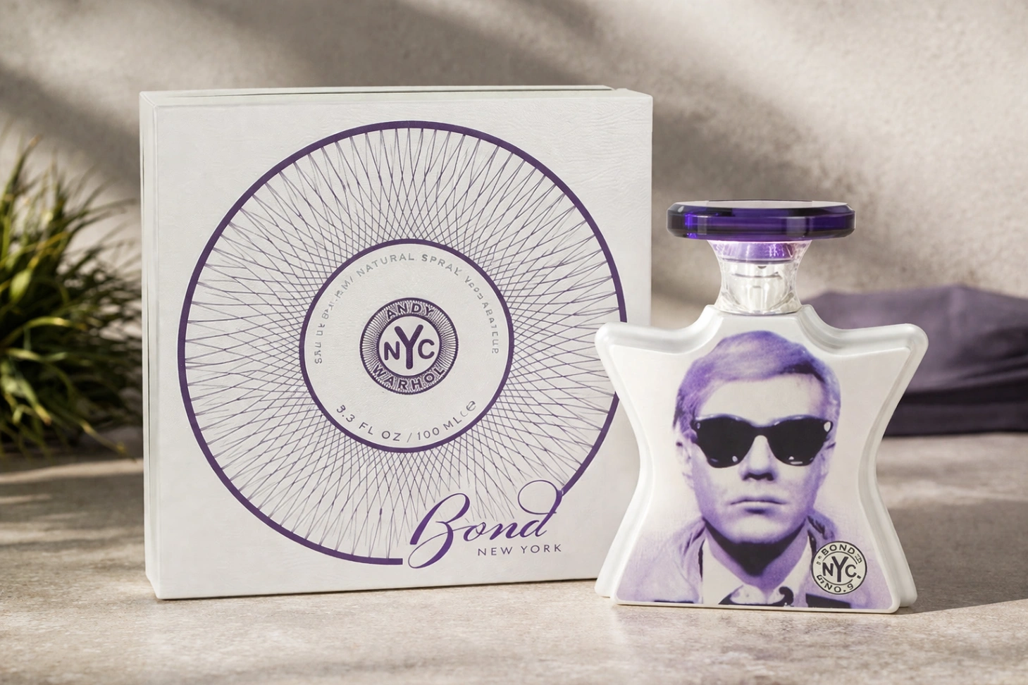 Bond #9 Andy Warhol Version Tester