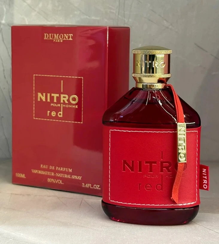 Nitro Red Dumont