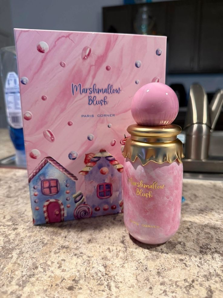 Mashmellow Blush - Paris Corner