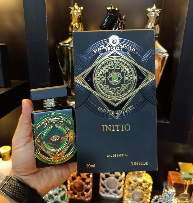 Oud for Happiness Initio Parfums Prives
