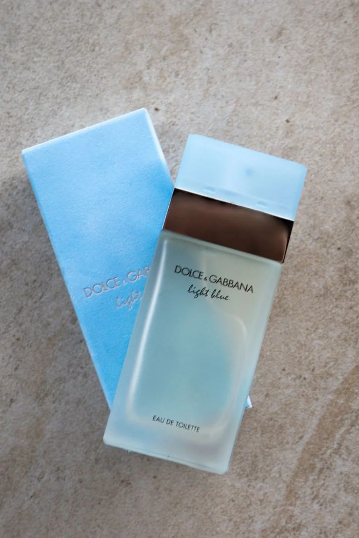 D & G Light Blue Mujer - 100 mL & 200 mL