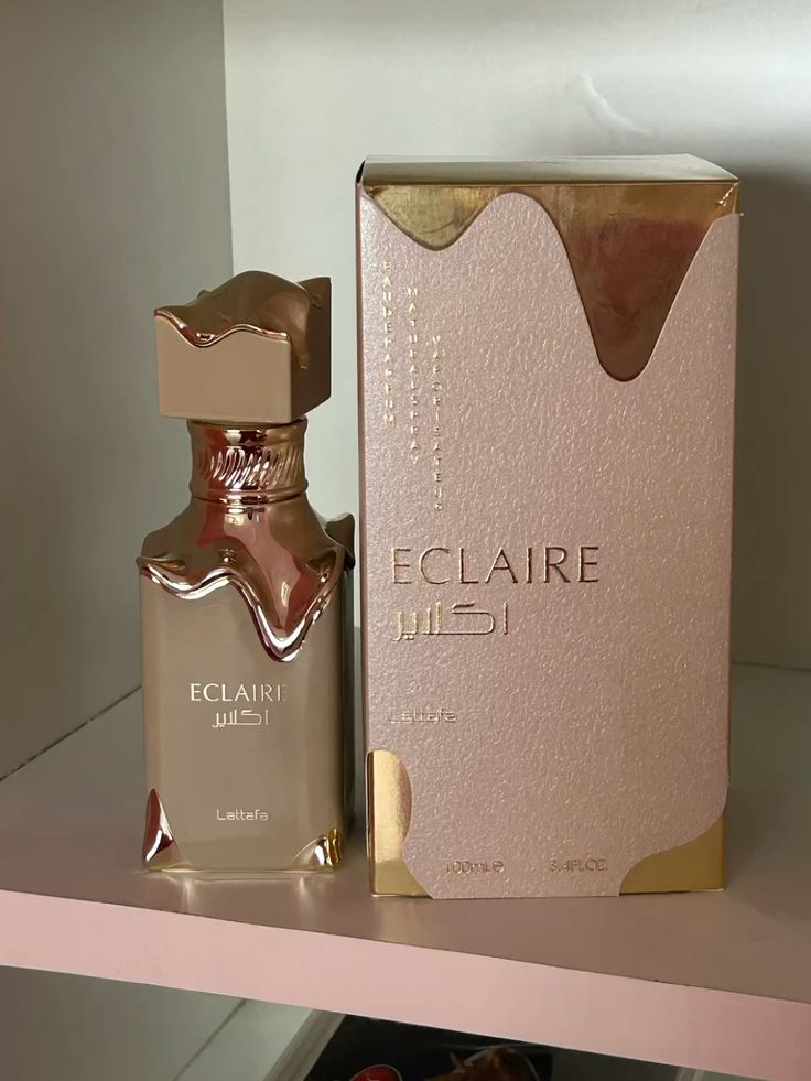 Lattafa Eclaire-Caja De Lujo