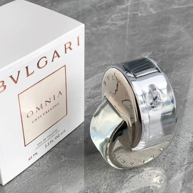Bvlgari Omnia Cristalline - Nueva Presentación