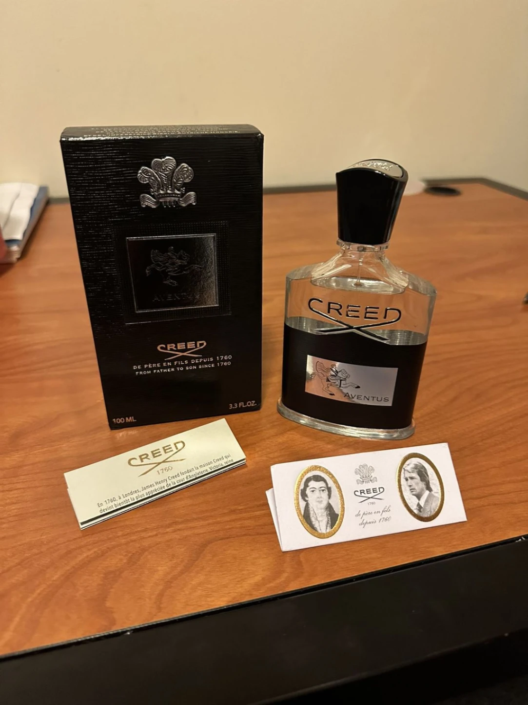 Creed Aventus