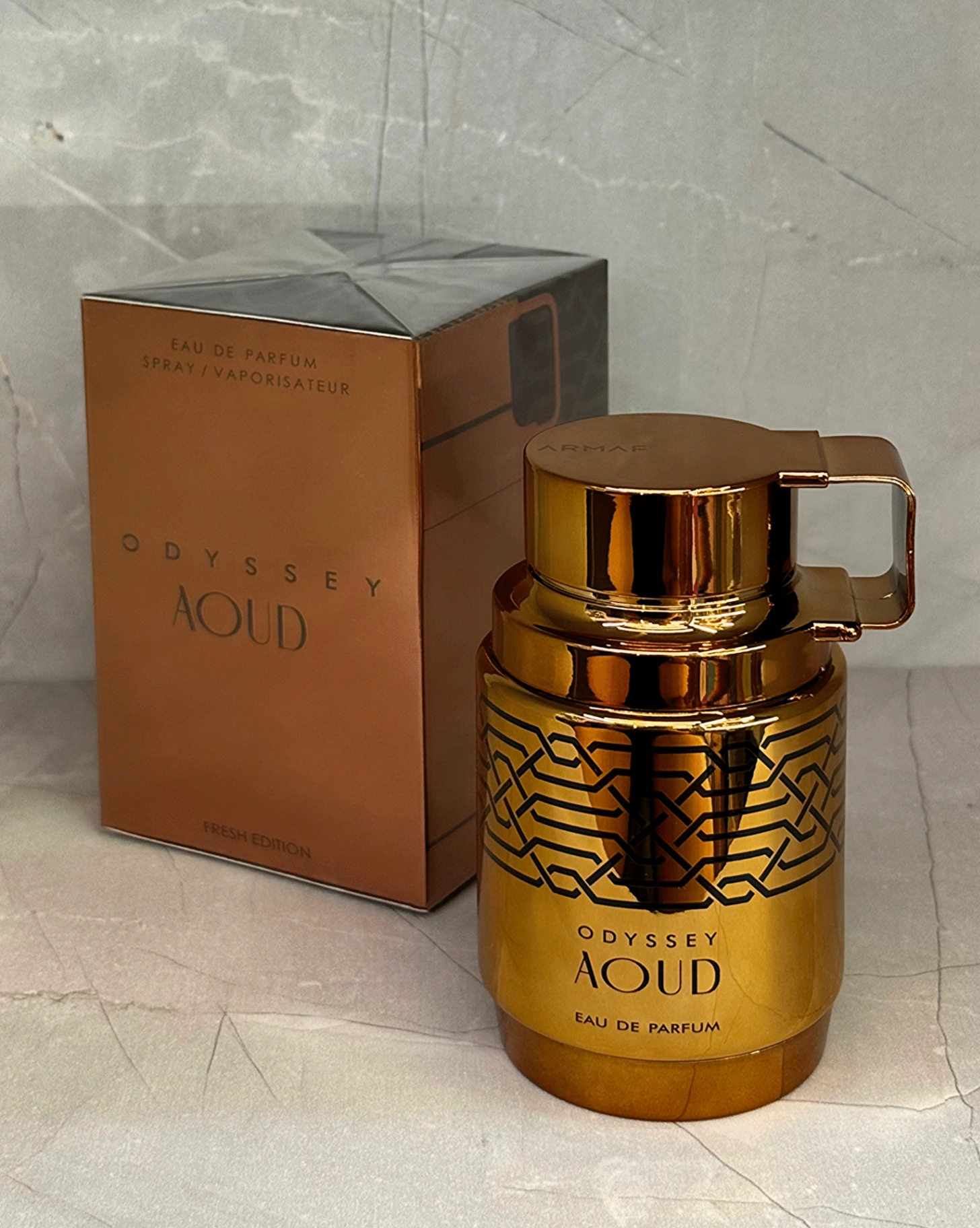 Armaf Odyssey Aoud