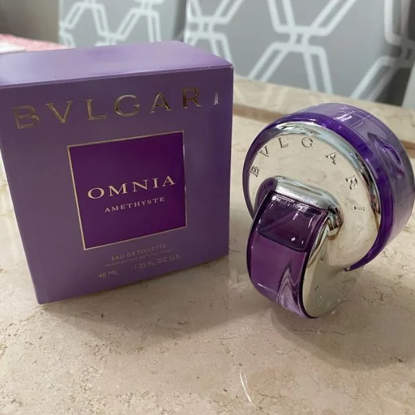 Bvlgari Omnia Amethyst-Nueva Presentación
