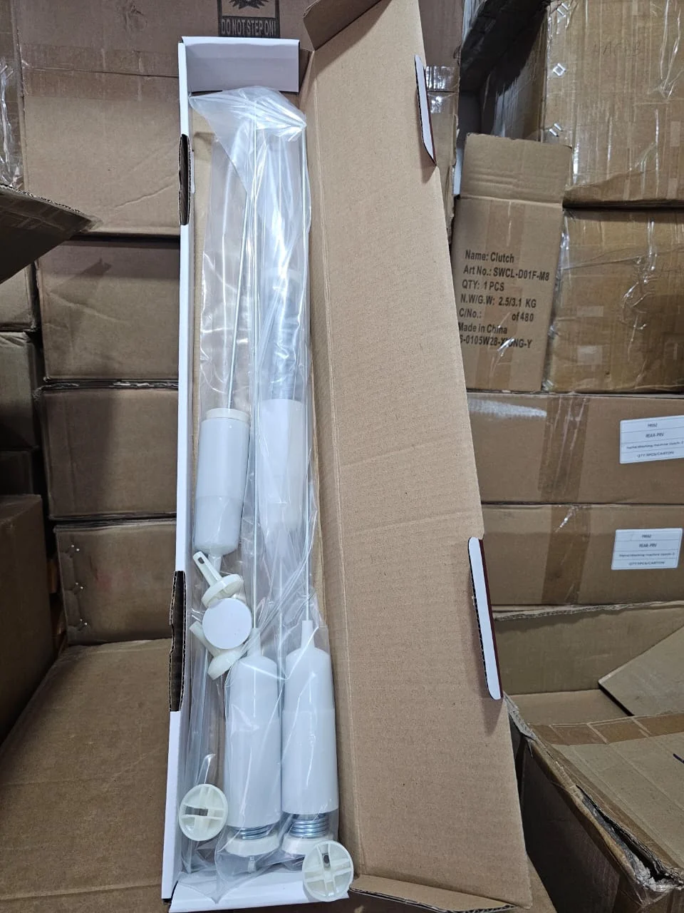 AMORTIGUADORES MABE 68 CM