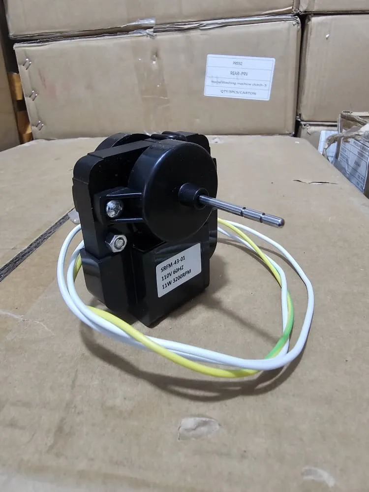 MICROMOTOR NEGRO 110V