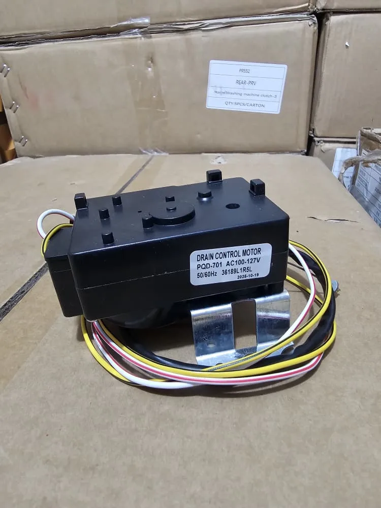 MOTOR DRAIN HACEB CON CABLES
