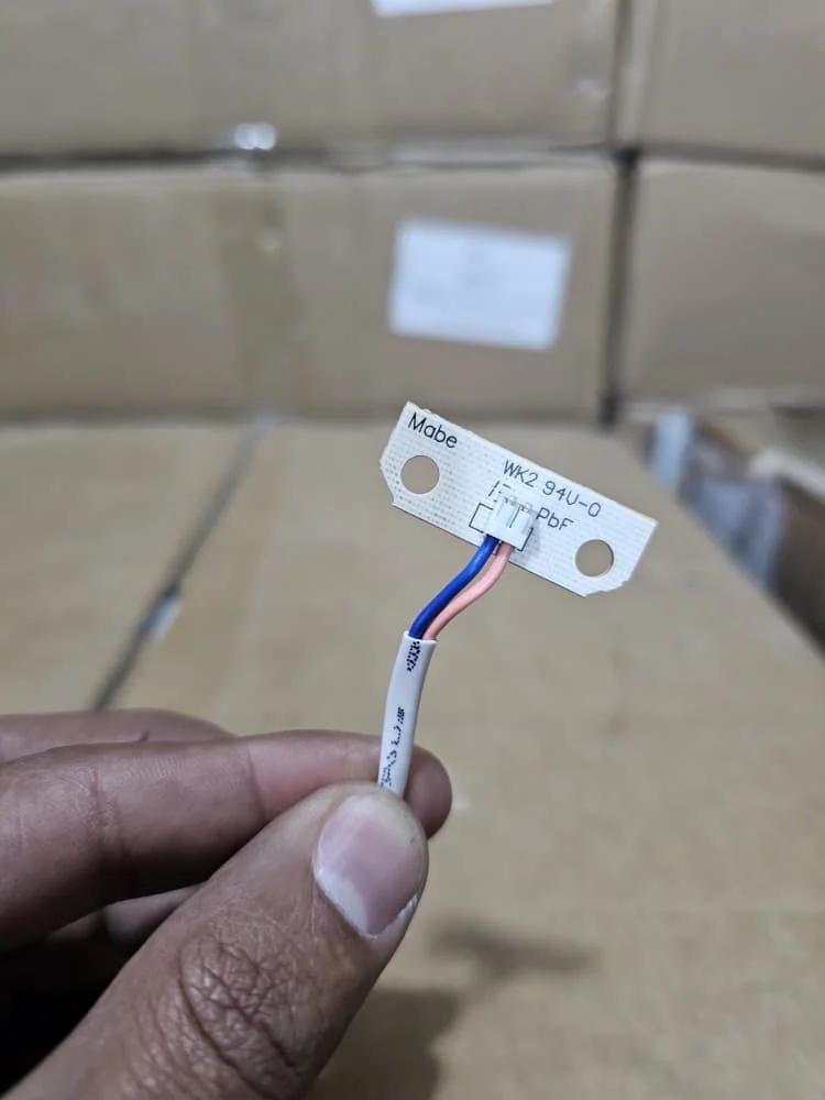 SENSOR PARA EL MOTOR MABE