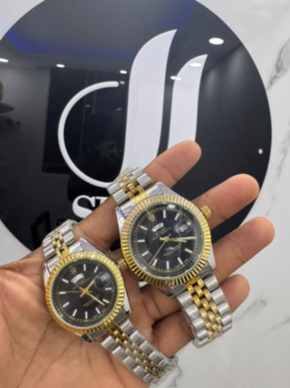 SET RELOJES ROLEX DAY-DATE