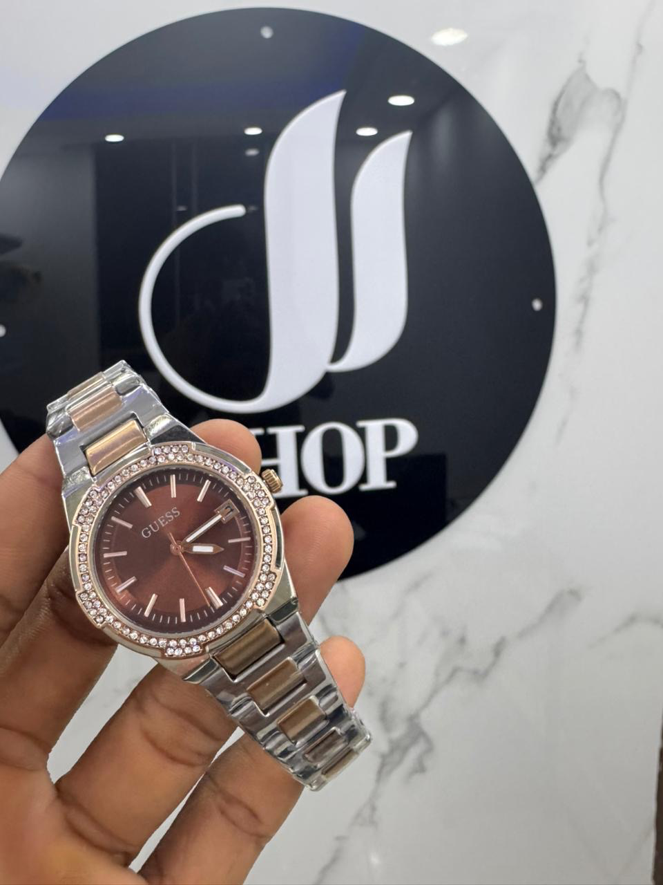 RELOJ GUESS