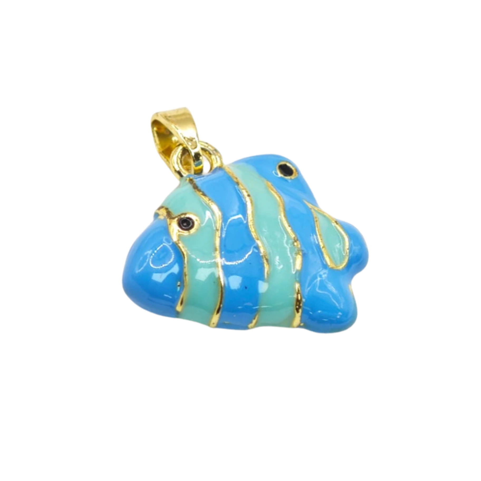 Colgante pez angel CM54 PEZ ANGEL AZU/CM55 PEZ ANGEL ROJO/CM56 PEZ ANGEL TURQ/CM57 PEZ ANGEL ROS