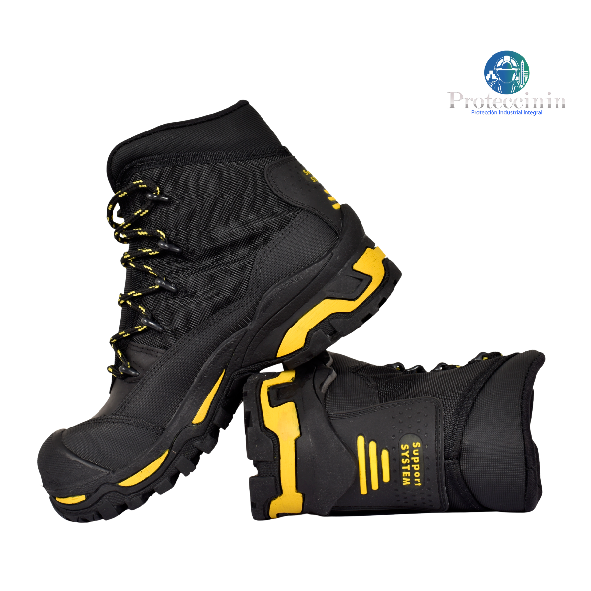 BOTA EXPLORER AMARILLA