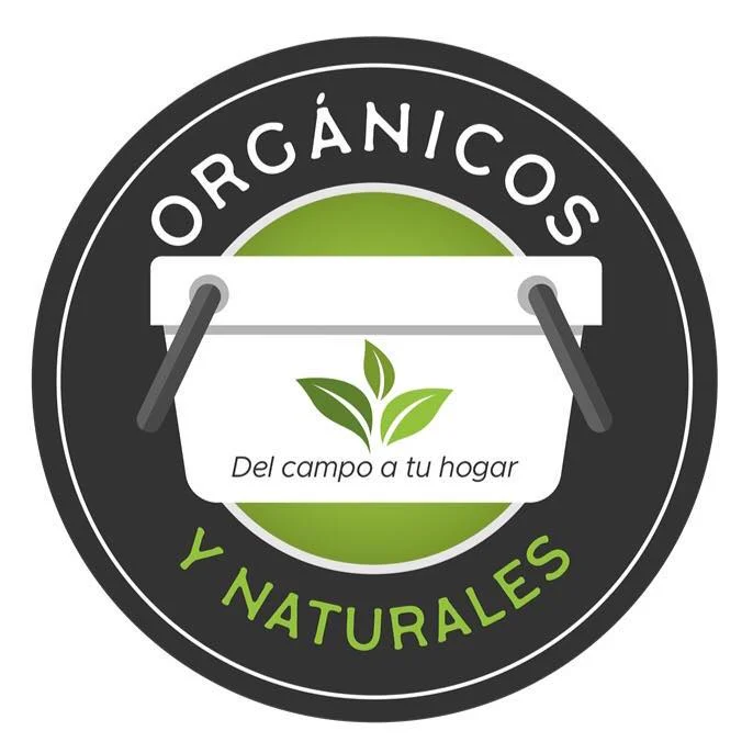 Logo de Orgánicos y Naturales Cali