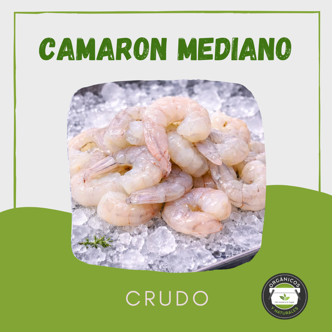 Camarón Mediano